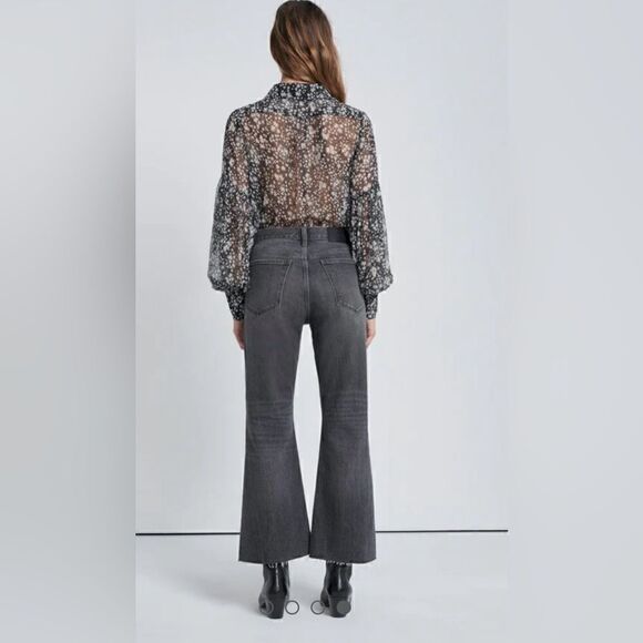 7 for All Mankind Jeans. Women’s Easy Boy Bootcut Size:31 NWT - Picture 2 of 10